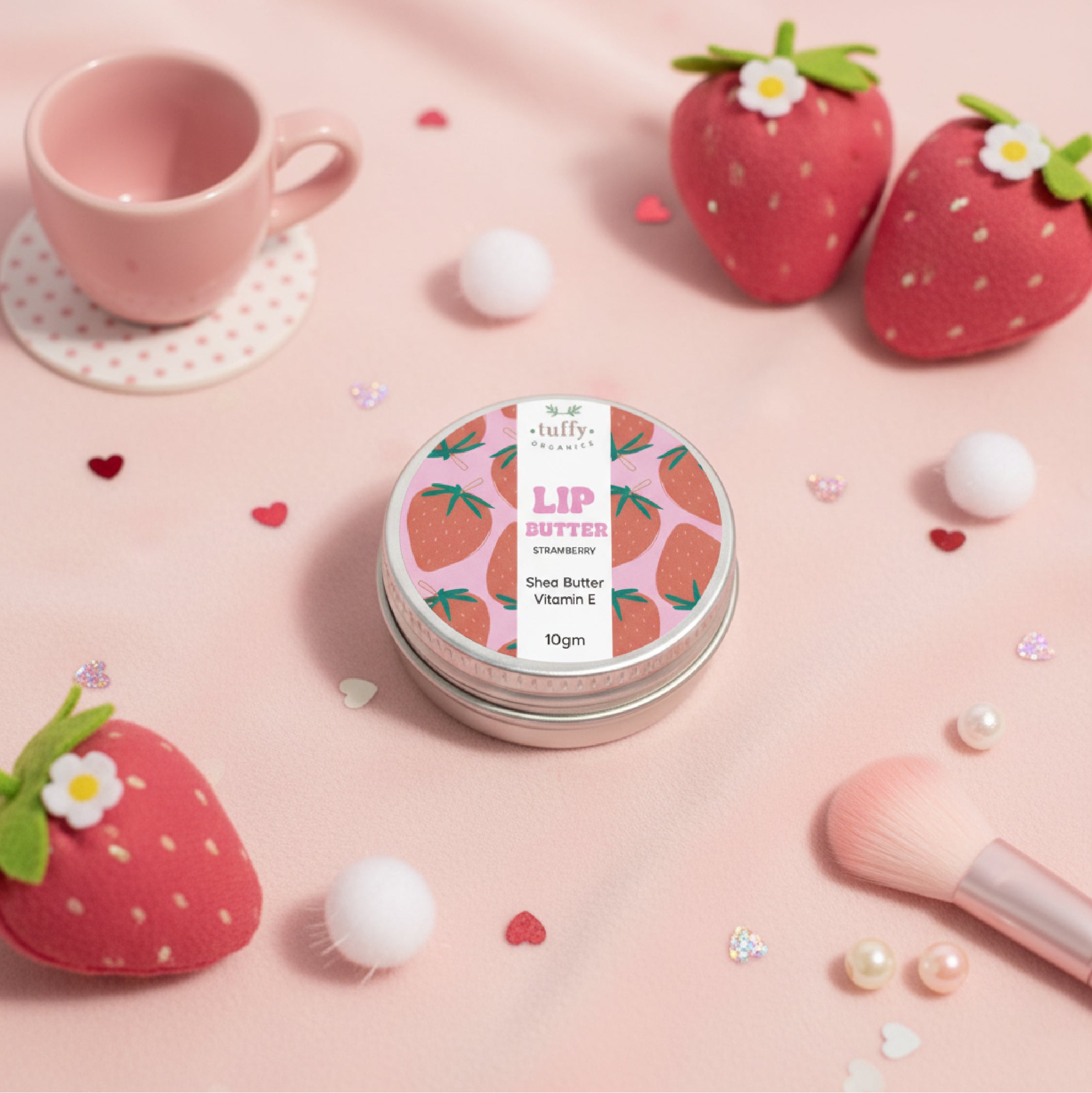 Lip Butter - Strawberry