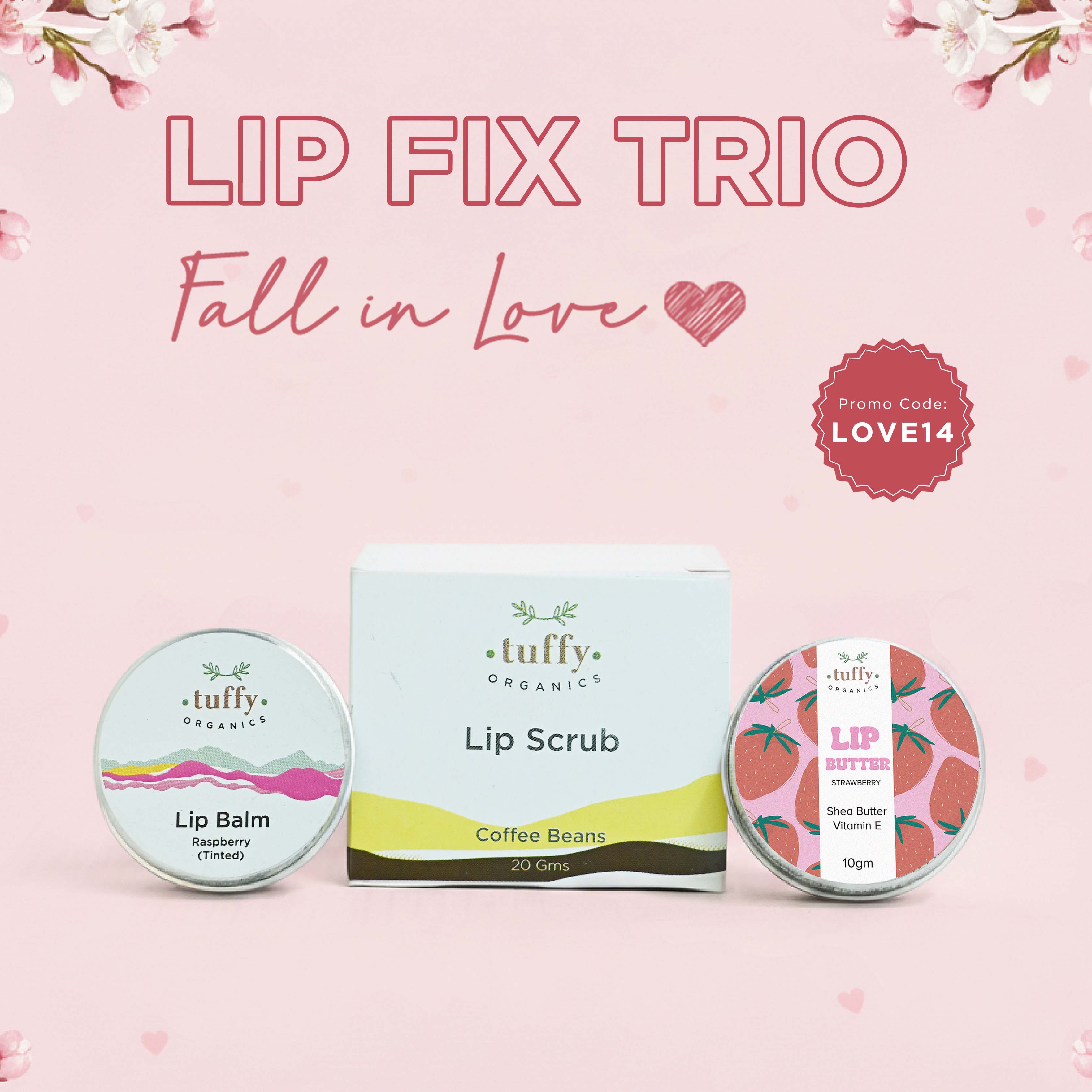 Lip Fix Trio