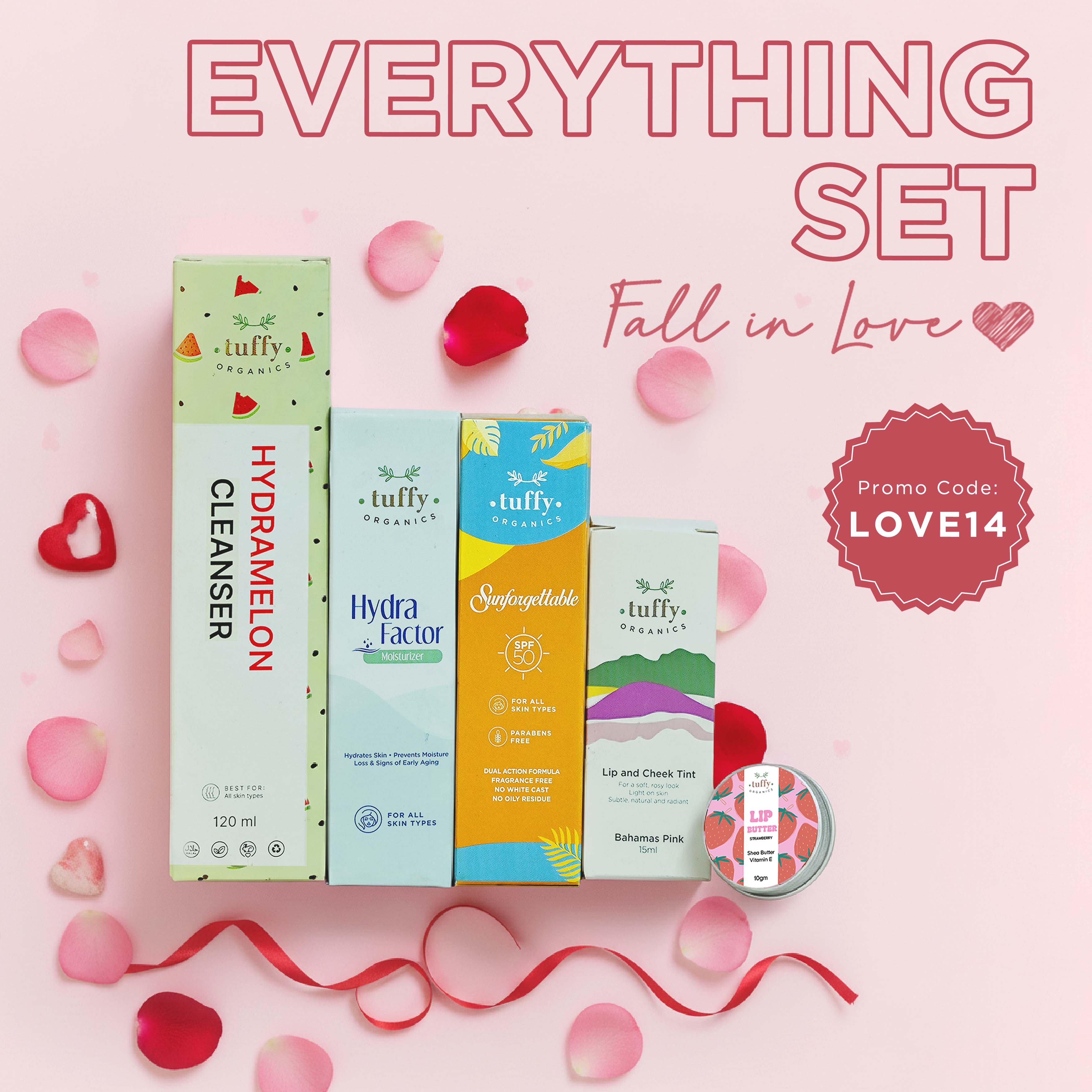 Everything Set