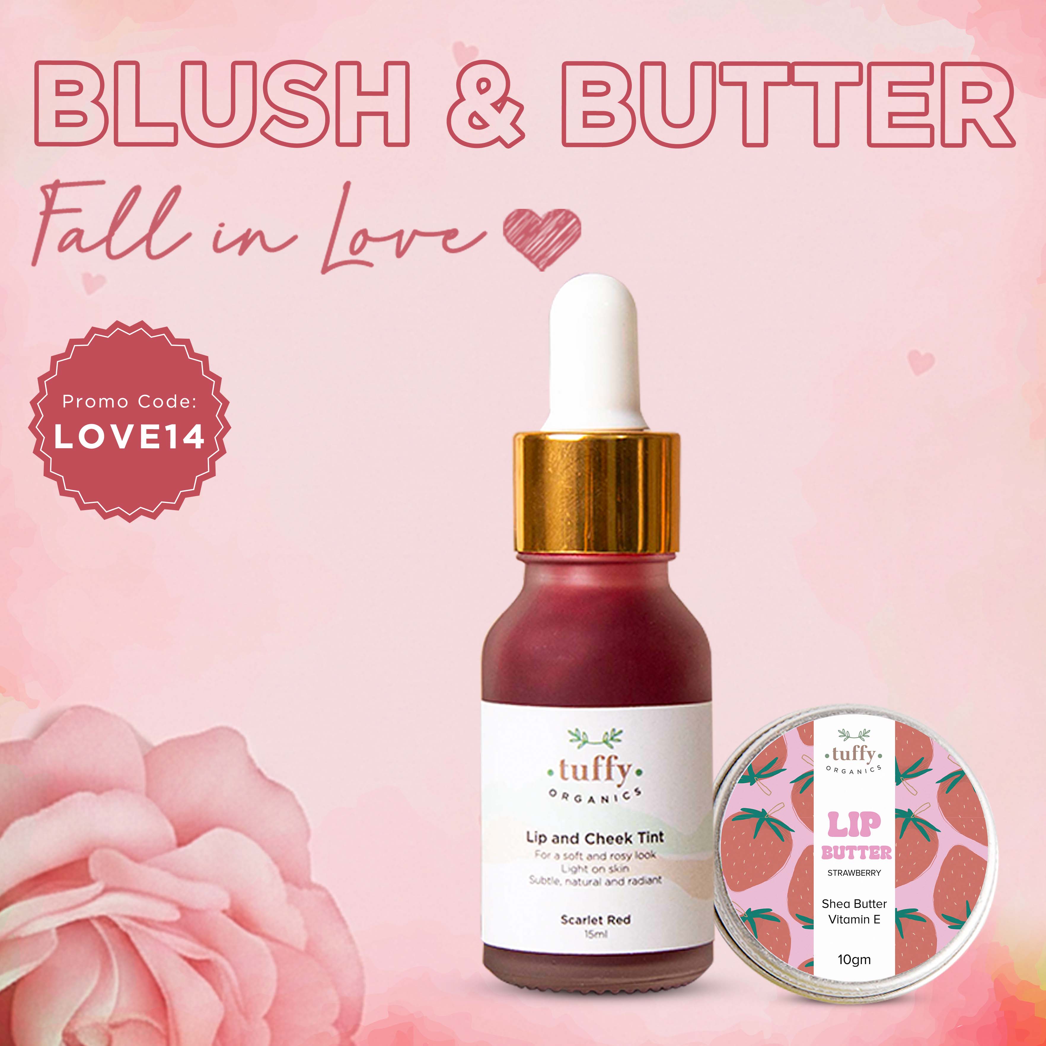 Blush & Butter