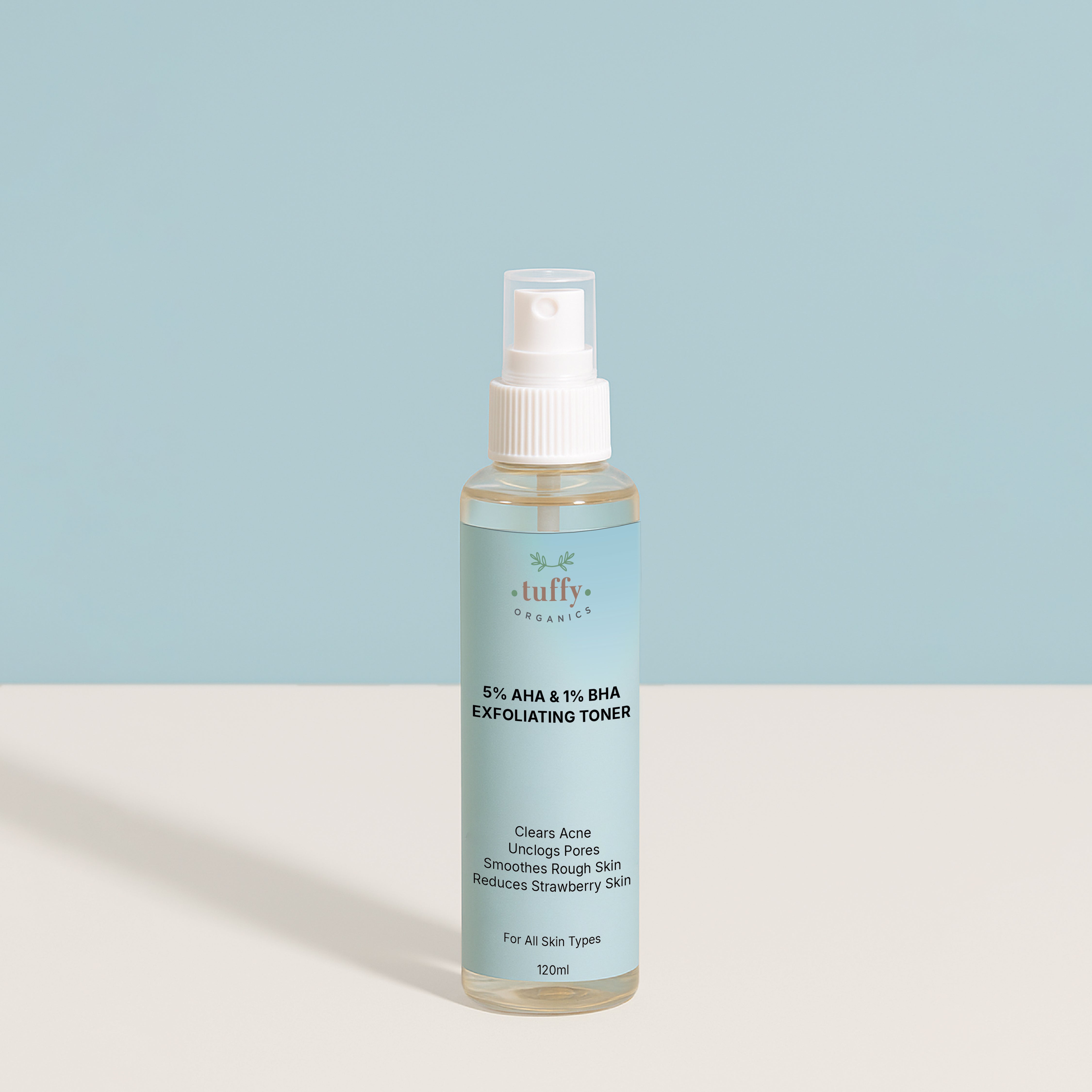 5% AHA & 1% BHA Exfoliating Toner