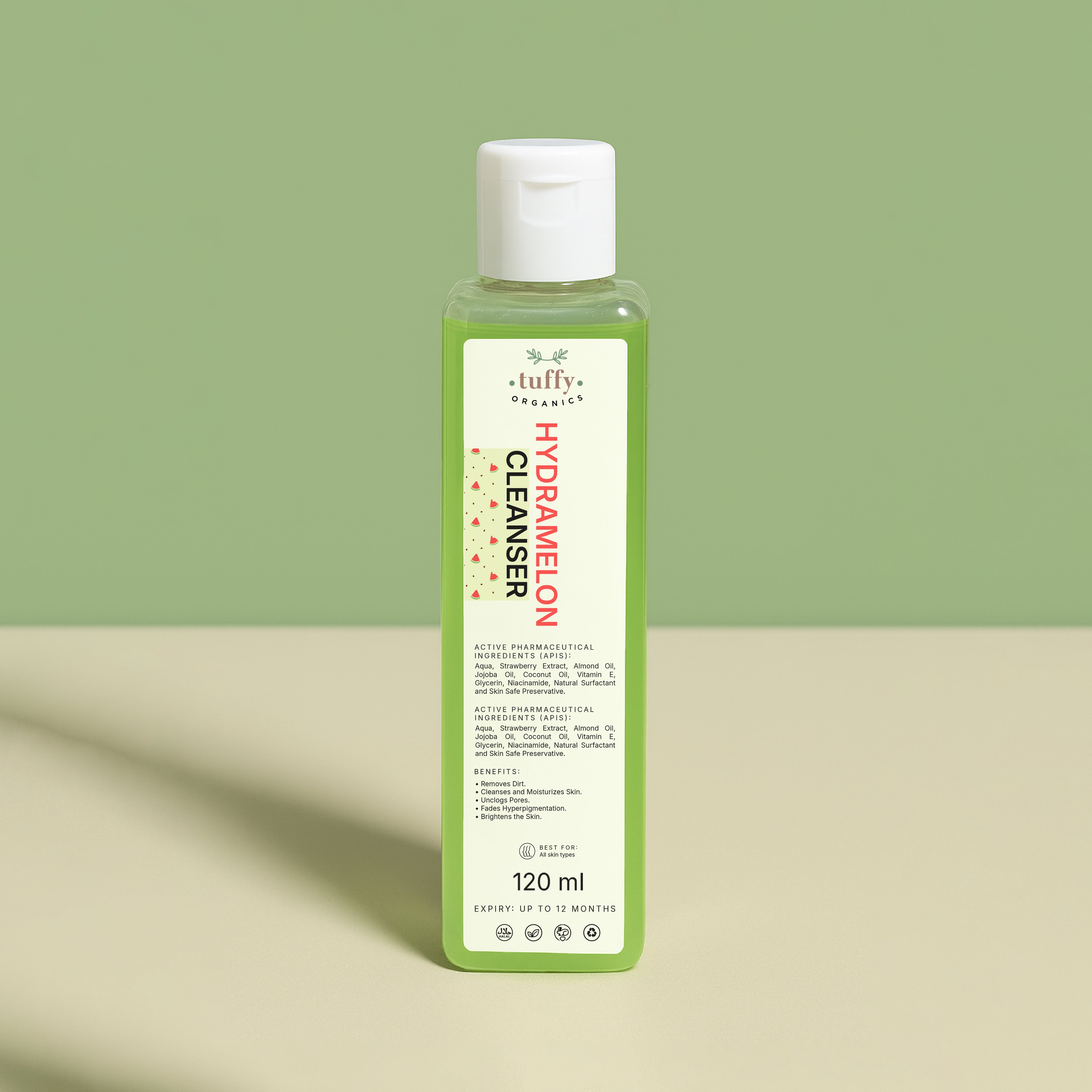HydraMelon Cleanser