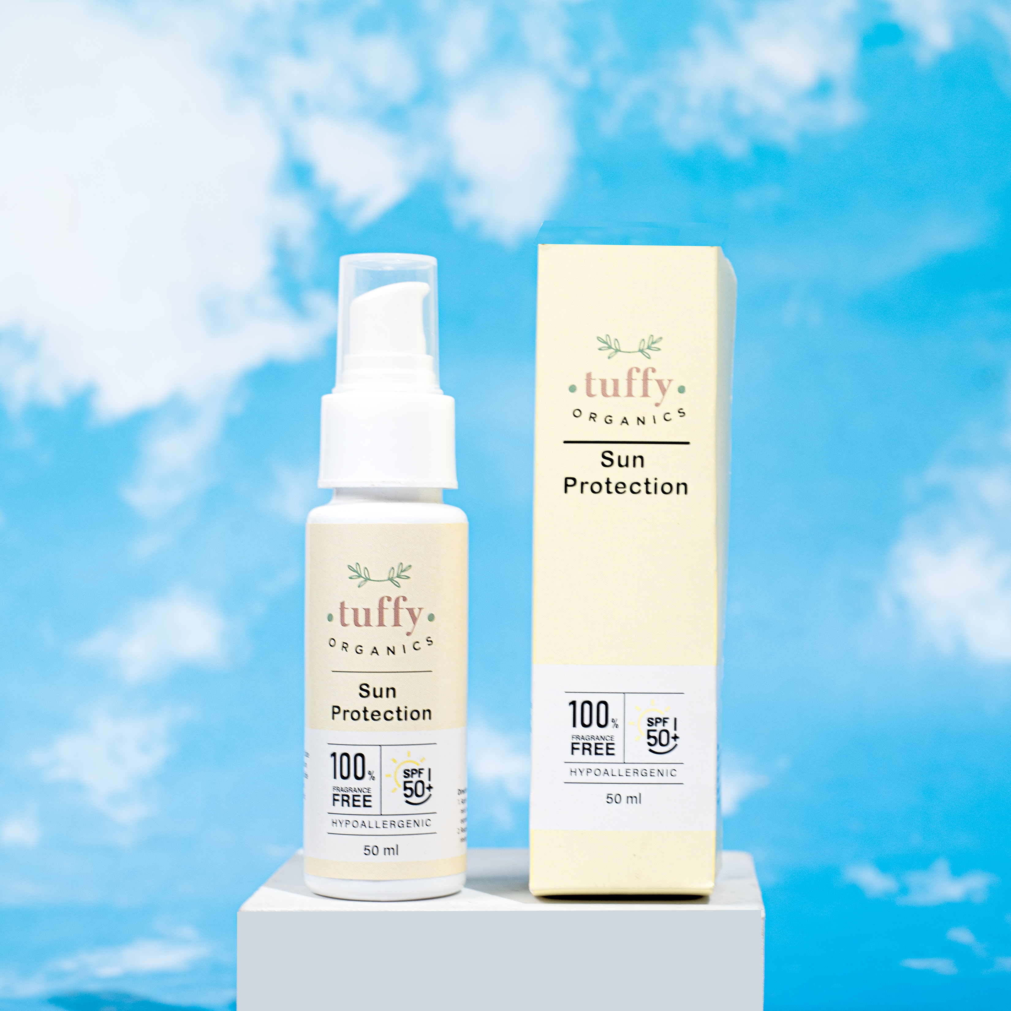 Sun Protection - Fragrance Free