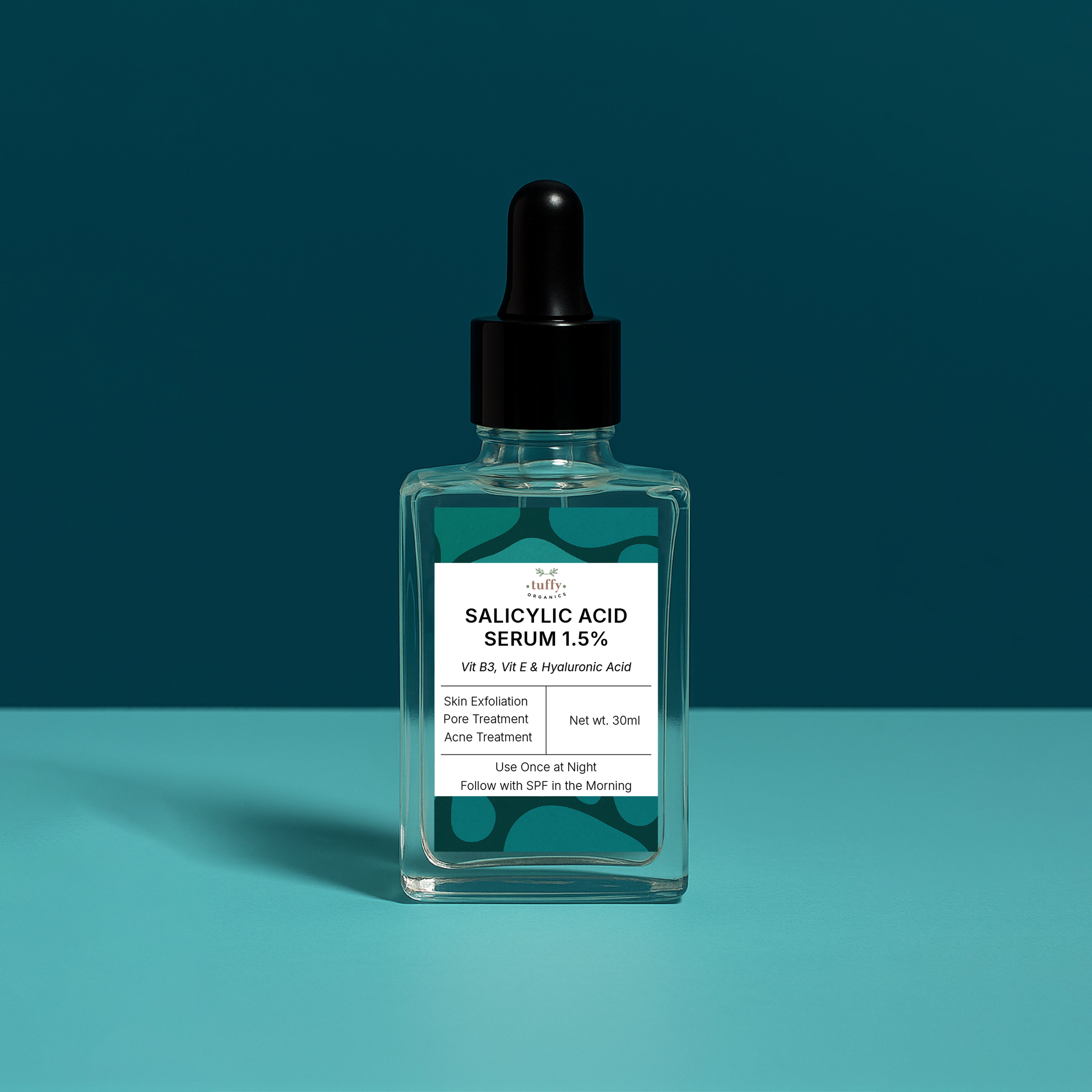 Salicylic Acid Serum 1.5%