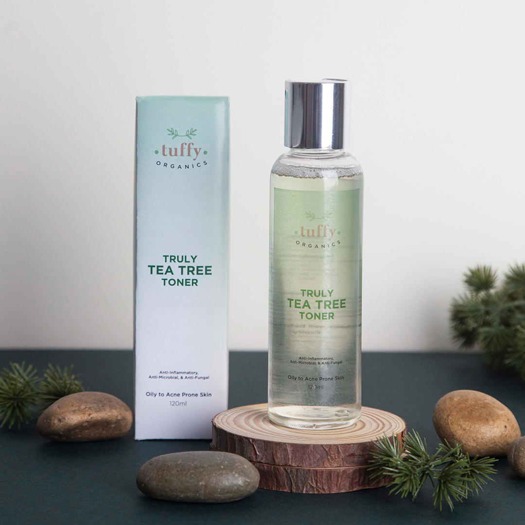 Truly Tea Tree Toner
