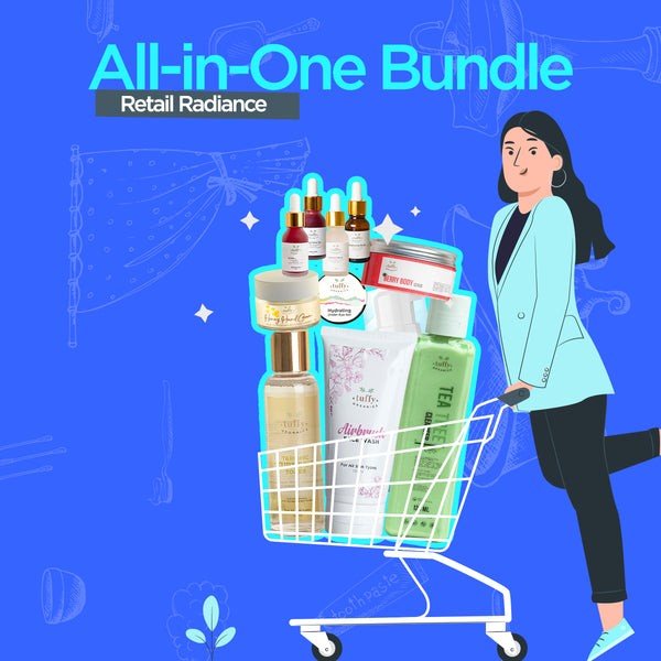 The All-in-One Bundle (Save Rs. 6939!)