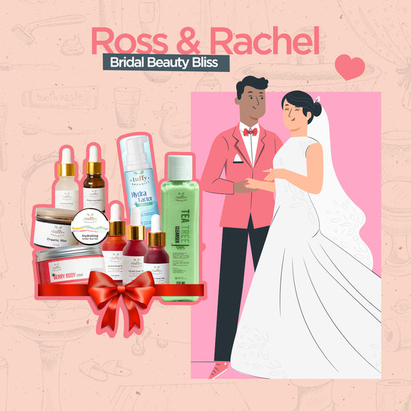 Ross & Rachel (Save Rs. 6524!)