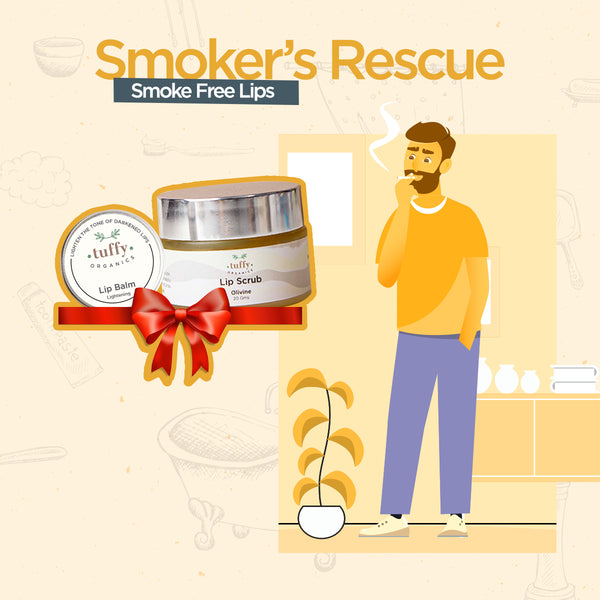 Smoker's Rescue (Save Rs. 709!)