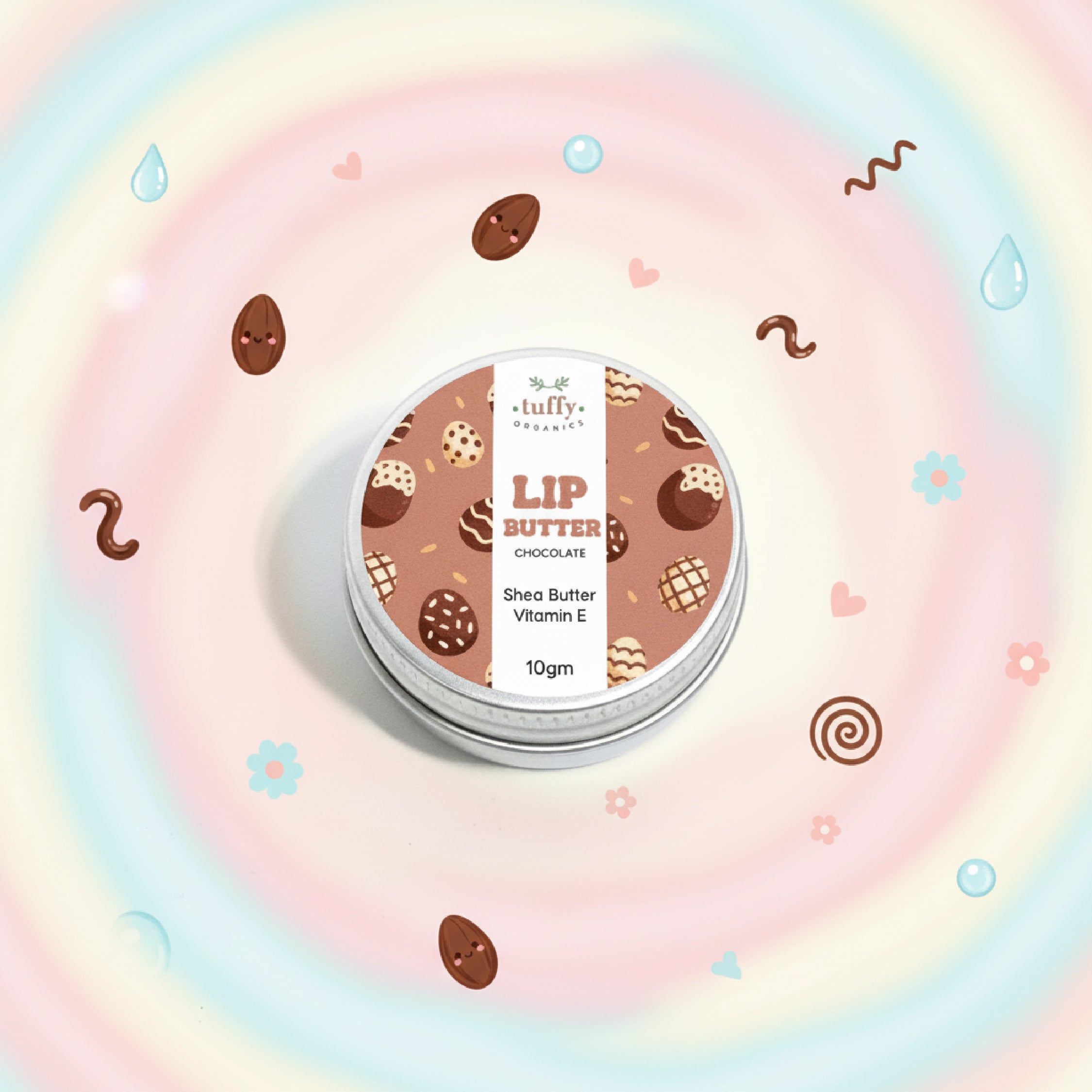 Lip Butter - Chocolate