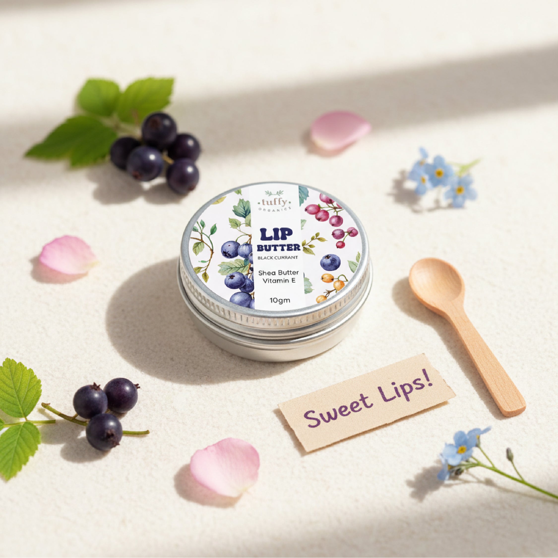 Lip Butter - Black Currant