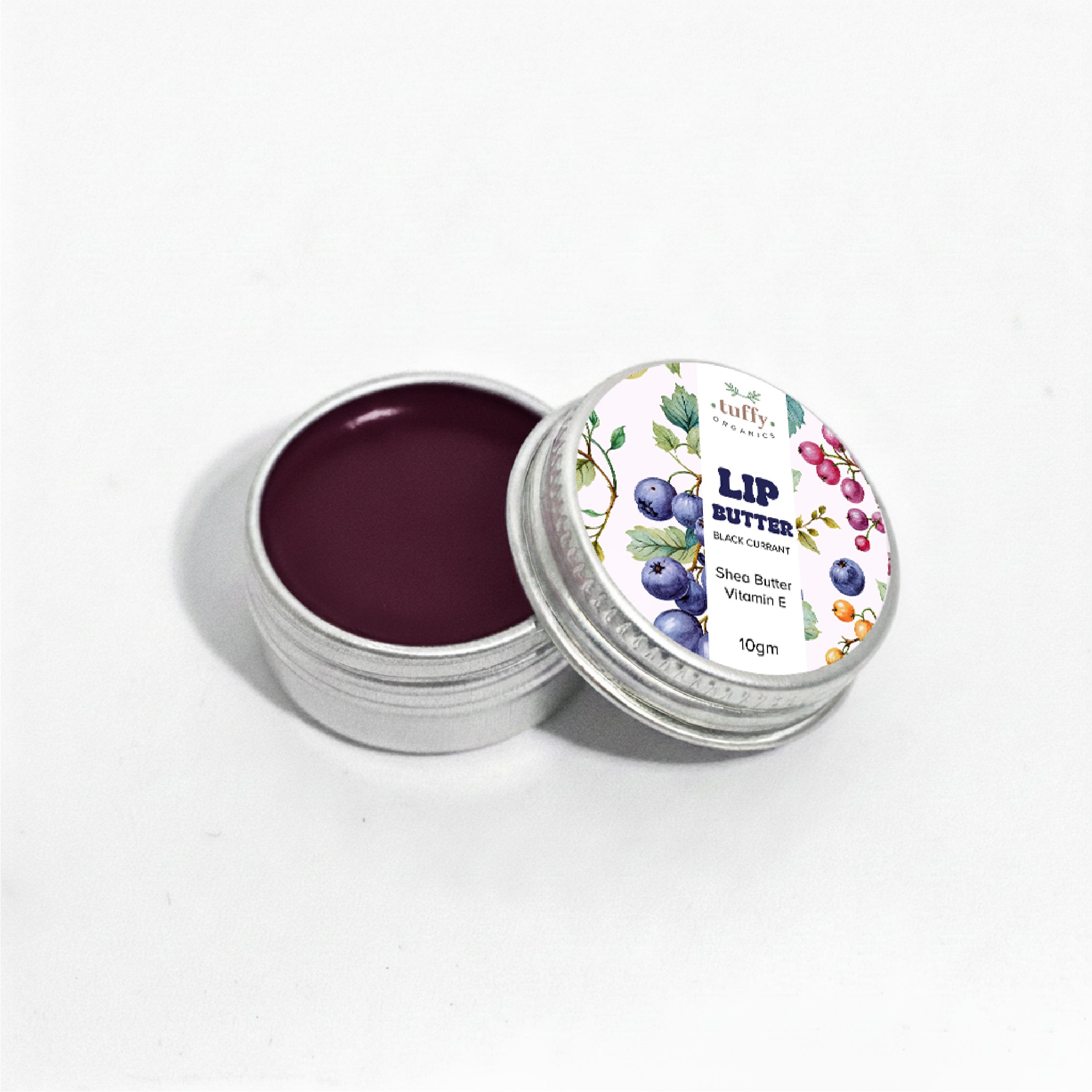 Lip Butter - Black Currant