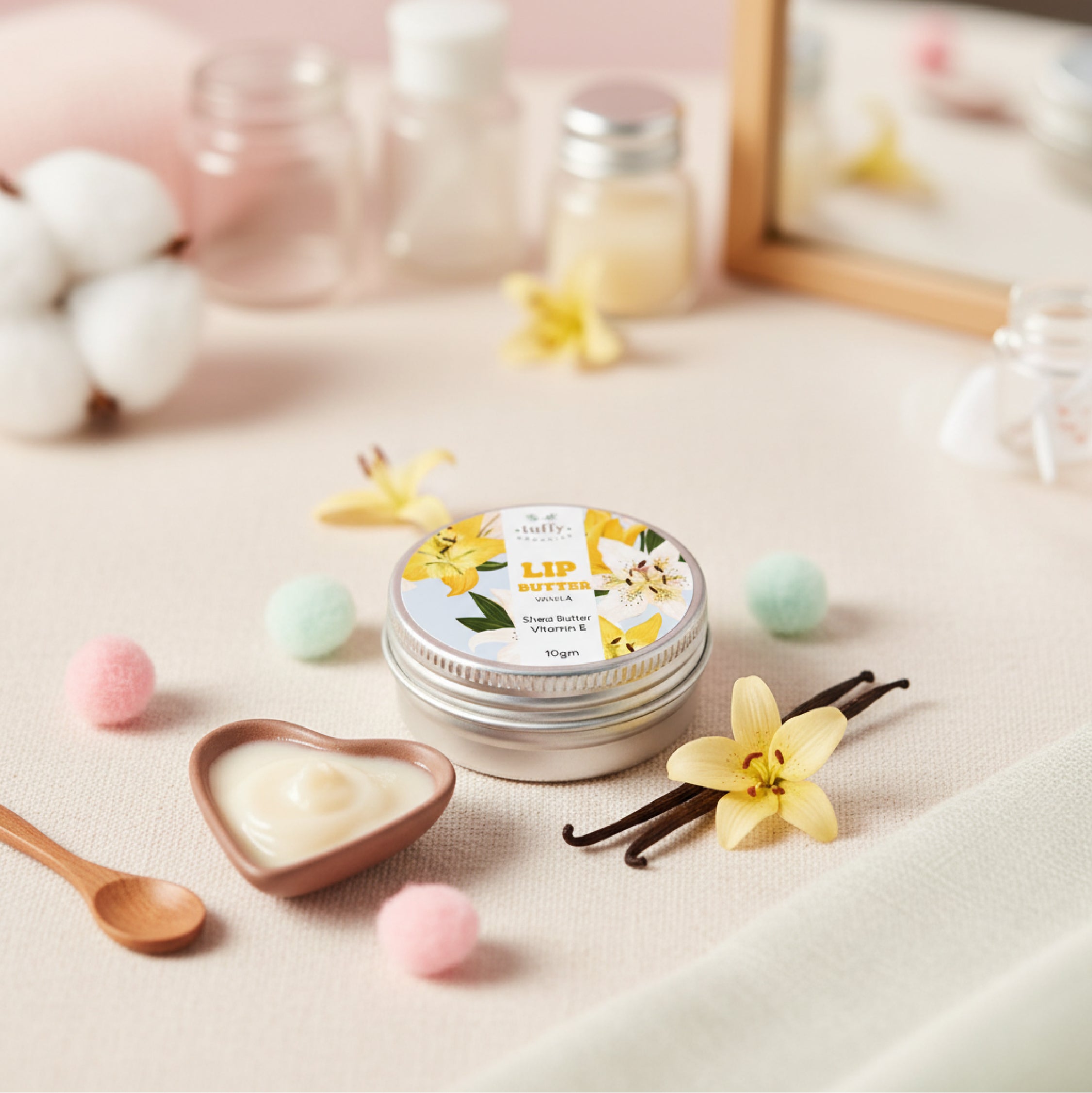 Lip Butter - Vanilla