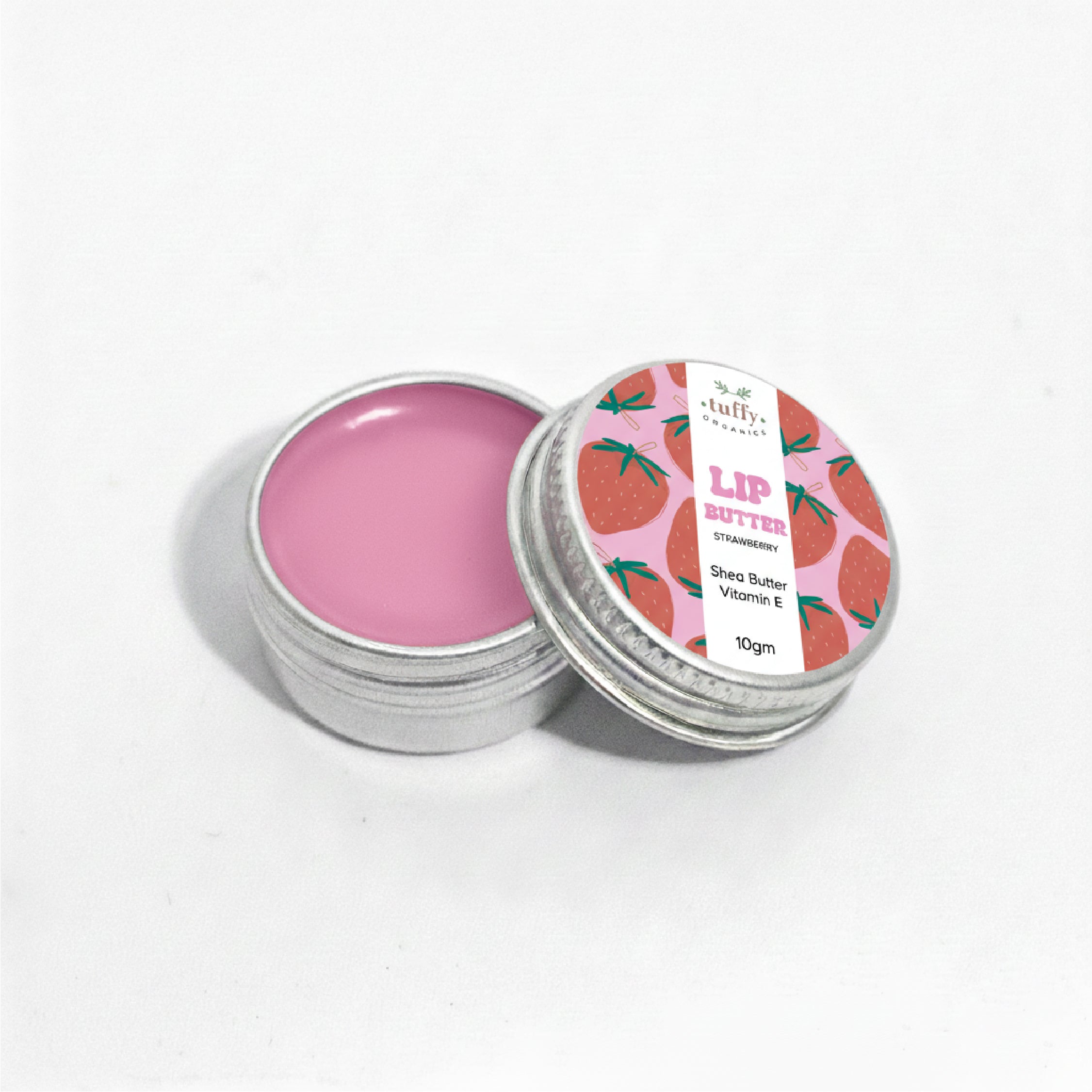 Lip Butter - Strawberry