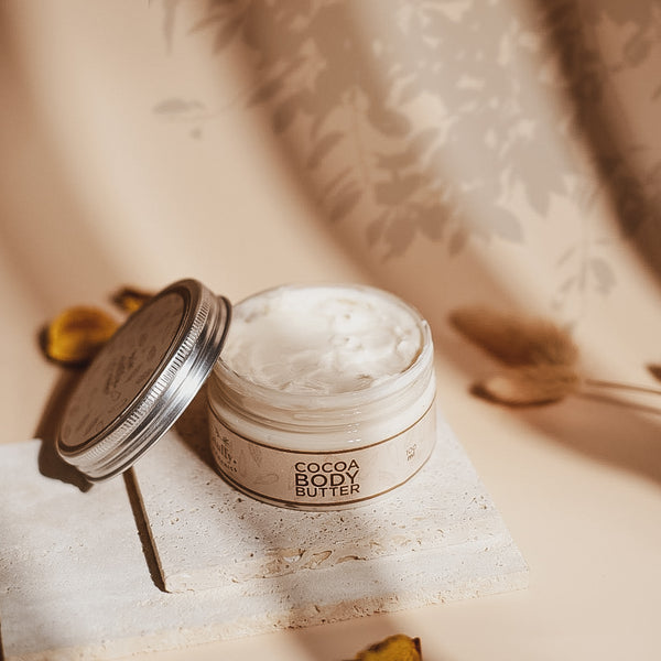 Cocoa Body Butter