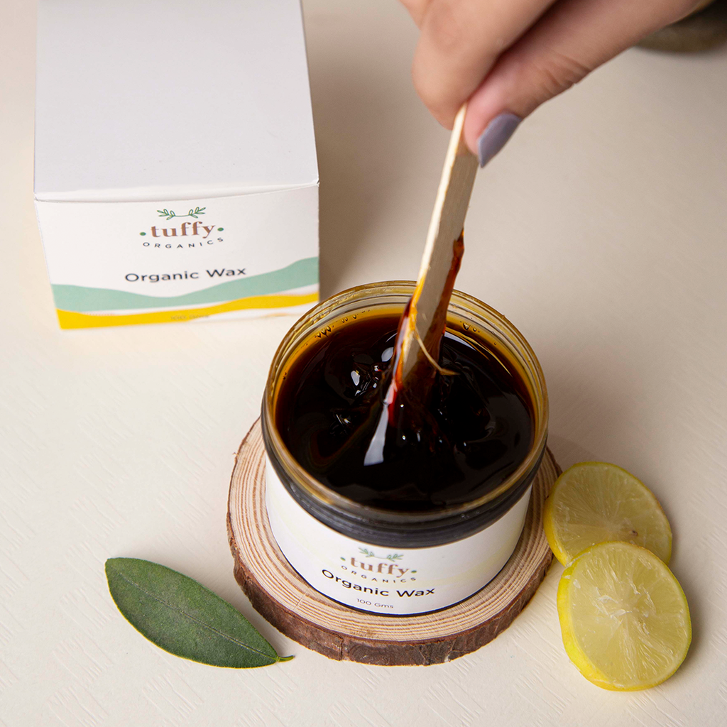 Organic Wax Tuffy Organics
