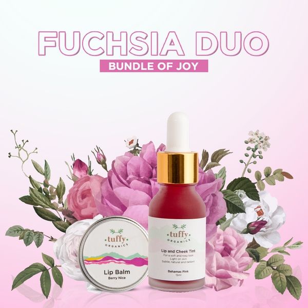 Fuchsia Duo Bundle