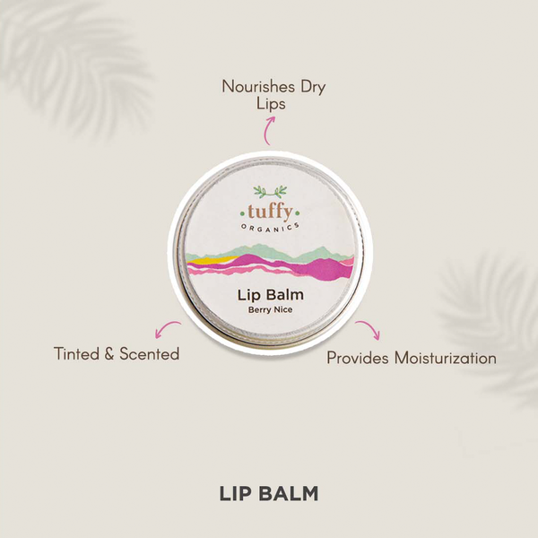 Lip Balm Bundle (Pack of 3)