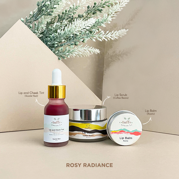 Rosy Radiance Bundle