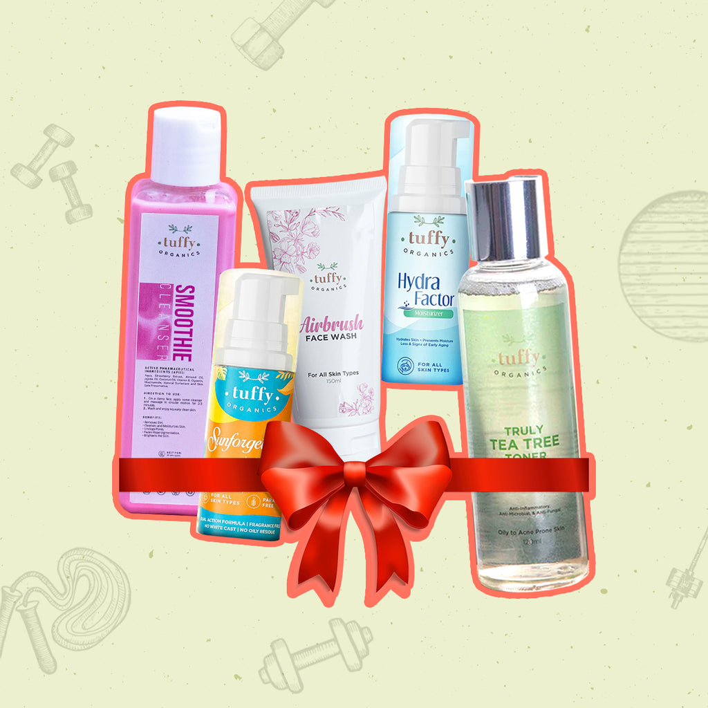 Gearup Bundle Tuffy Organics